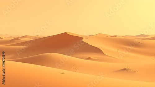 golden dessert dune