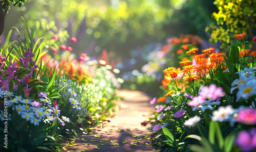 Obraz premium Natural plants