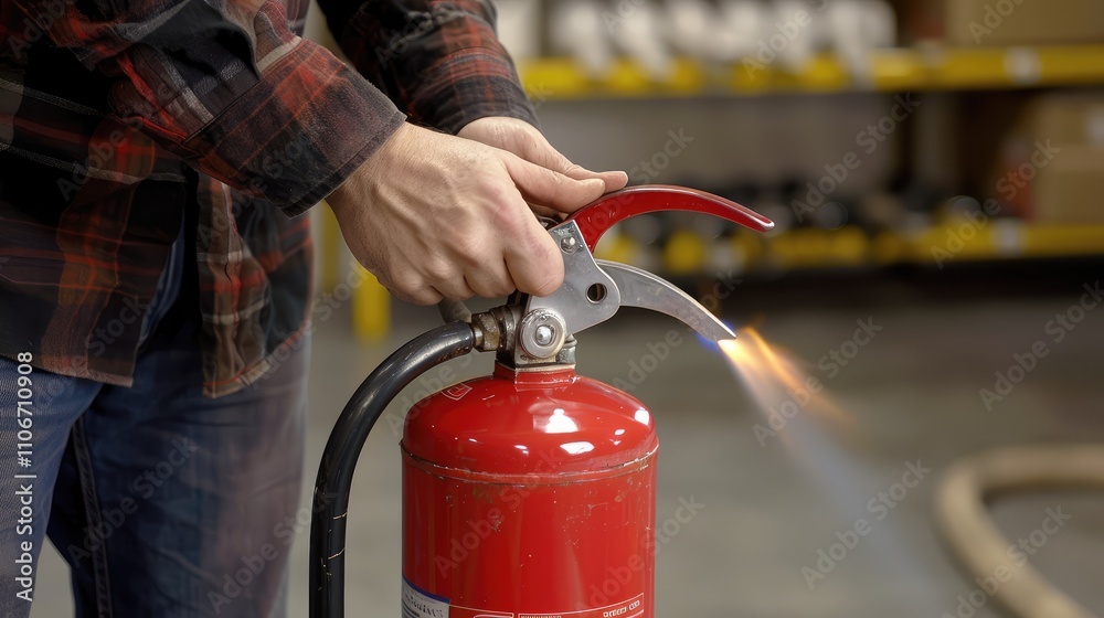 Essential Fire Safety: Understanding Fire Extinguisher Use and Maintenance