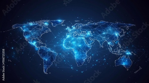 High definition PPT design background map with super detailed parts, integrating science, technology, and urban elements, simple and professional style, suitable for business presentations.