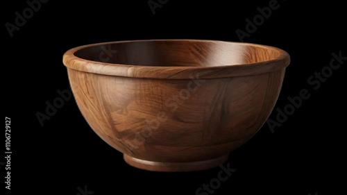 A mixing bowl is an essential kitchen tool used for combining ingredients when cooking or baking. Typically made of materials like stainless steel, glass, ceramic, or plastic, it comes in various size