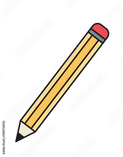 Pencil Illustration icon