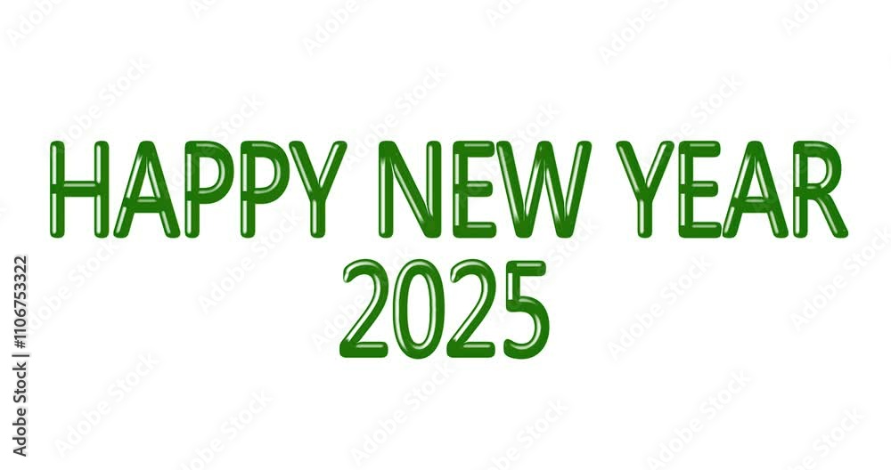 Happy New Year Happy New Year