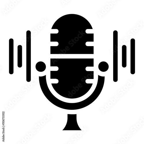 microphone icon