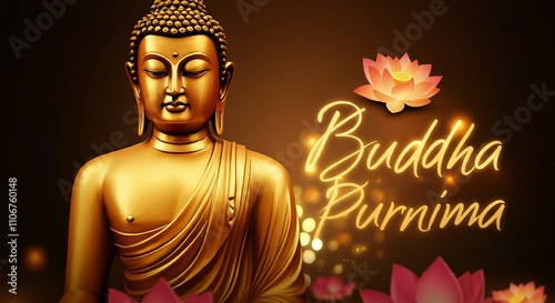 A serene representation of ...