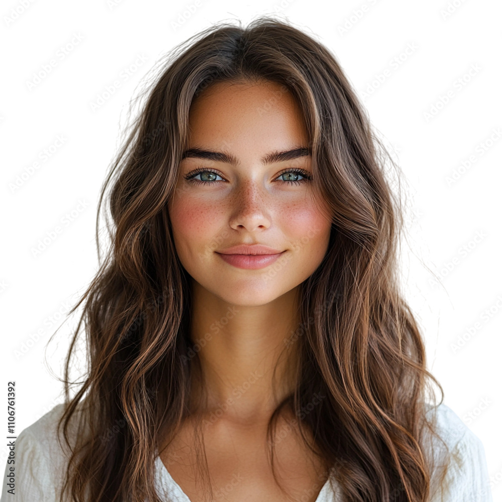 portrait of a person isolated on transparent background portrait of a person isolated on transparent background