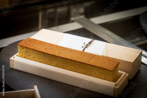 日本酒の美味しいケーキ