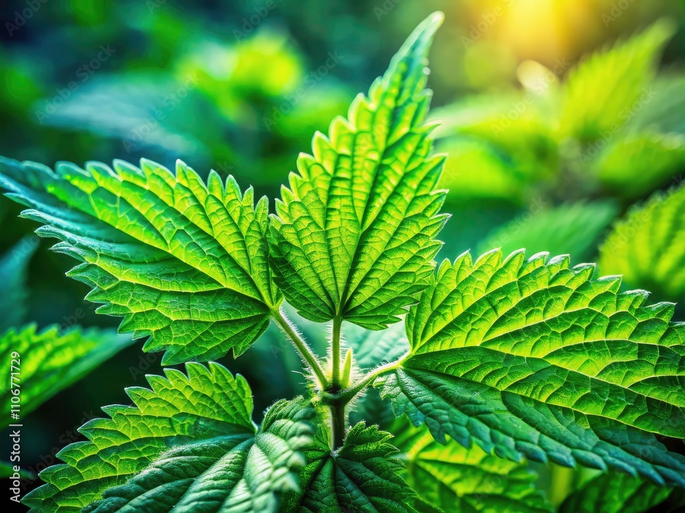 Fresh Nettle Urtica in Nature: Vibrant Green Leaves for Herbal Remedies, Nutrition, and Natural Healing Fresh Nettle Urtica in Nature: Vibrant Green Leaves for Herbal Remedies, Nutrition, and Natural Healing