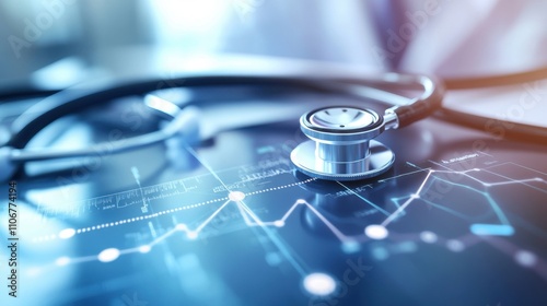 Medical Data Analysis with Stethoscope and Graphs