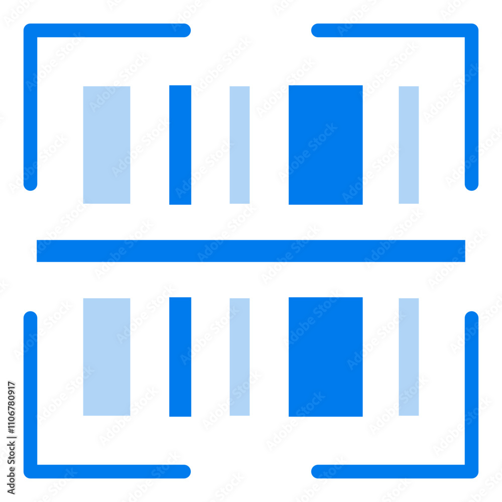 Barcode Icon Barcode Icon