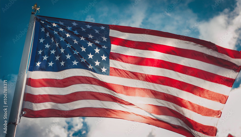 アメリカ国旗 アメリカ国旗