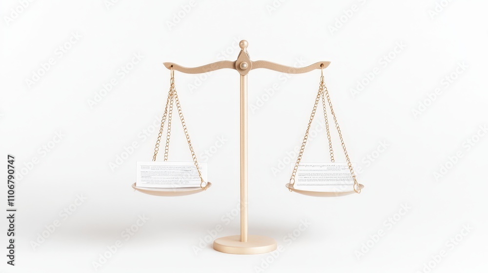 Balanced Scale Justice Law Legal Documents Fairness Equality Contract Agreement Equilibrium Balance Balanced Scale Justice Law Legal Documents Fairness Equality Contract Agreement Equilibrium Balance