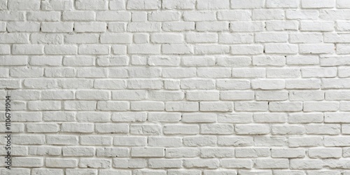 White Brick Wall Texture Design for Food Photography, Perfect for Presentations and Backgrounds, Ideal for Culinary Displays, Minimalistic Aesthetic, and Creative Food Styling