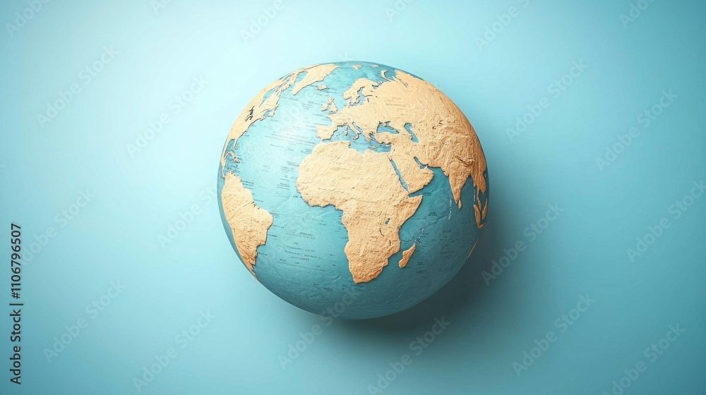 Global map overview educational resource geographic visualization simple background eye-level perspective world awareness Global map overview educational resource geographic visualization simple background eye-level perspective world awareness