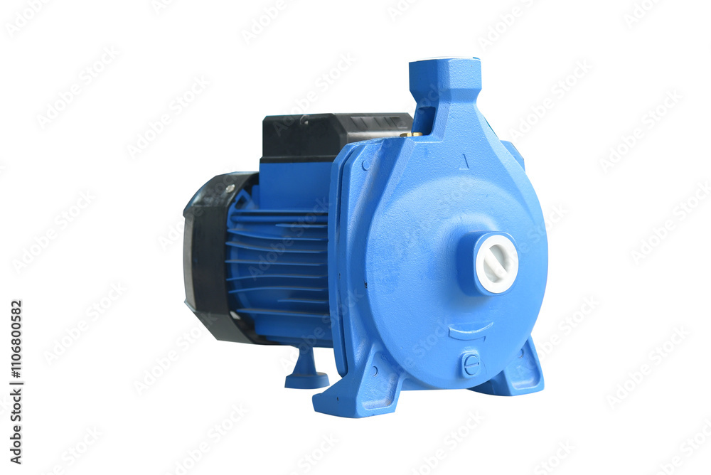 White background household water pump small water pump small pump White background household water pump small water pump small pump