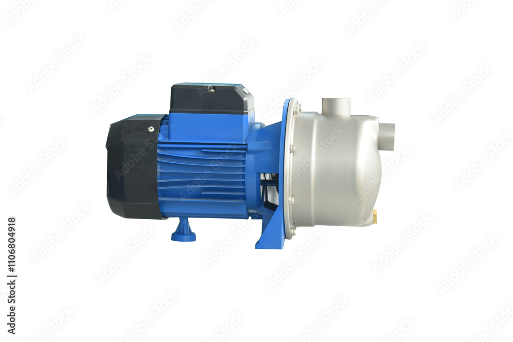 White background household water pump small water pump small pump White background household water pump small water pump small pump