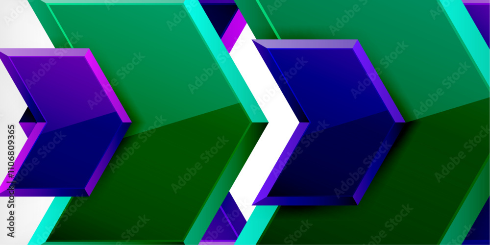 Technology dynamic arrow geometric background. Vector Illustration For Wallpaper, Banner, Background, Card, Book Illustration, landing page Technology dynamic arrow geometric background. Vector Illustration For Wallpaper, Banner, Background, Card, Book Illustration, landing page