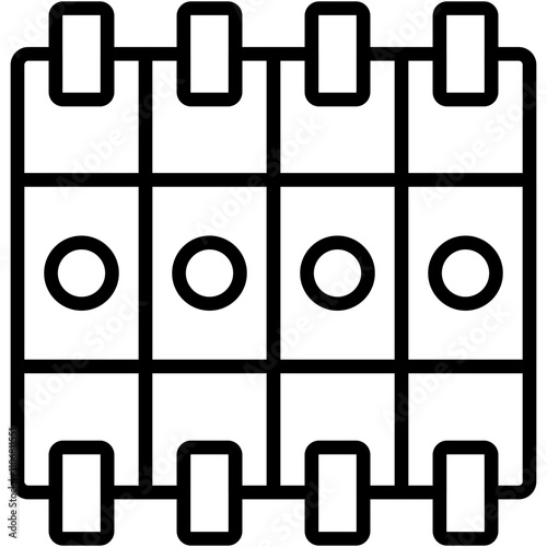 Ink Cartridge Icon