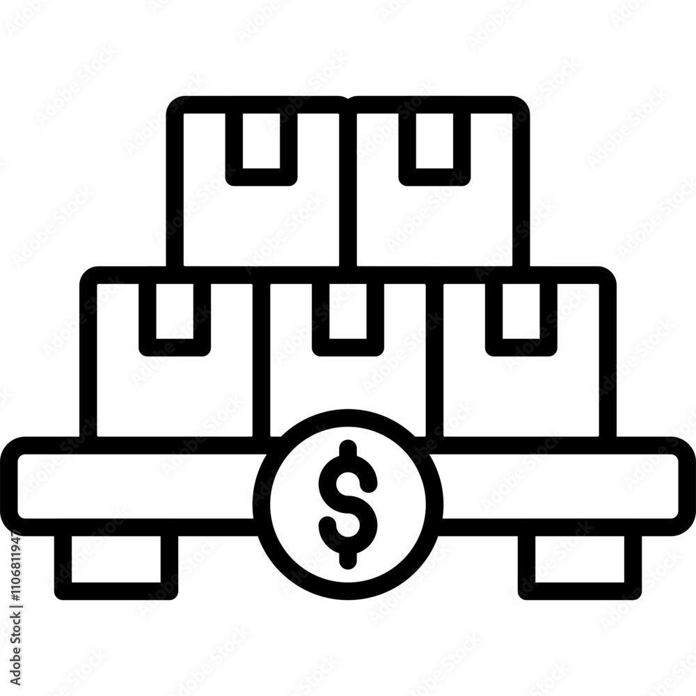 Stock Icon Stock Icon