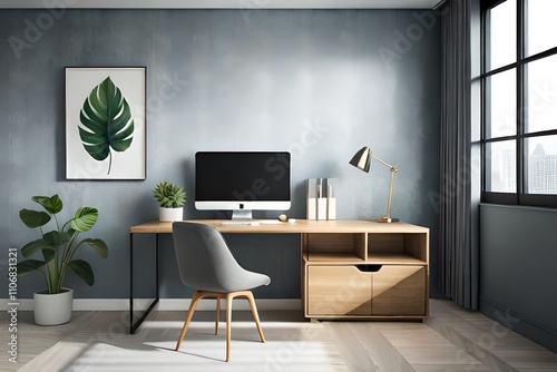 Modern Office Interior