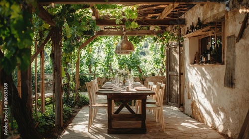 Intimate Micro Wedding Bliss at a Vineyard - Rustic Elegance and Love Amid Grapevines and Laughter