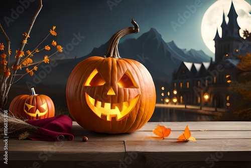 halloween pumpkin