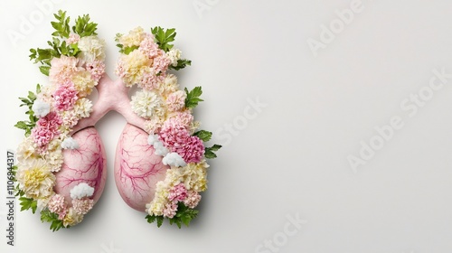 Lungs of Flowers