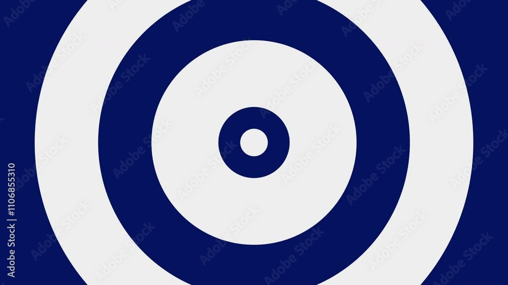 Red blue gradient concentric circles blue white red form a target. Suitable for business, marketing, or goalsetting concepts in designs or presentations. Red blue gradient concentric circles blue white red form a target. Suitable for business, marketing, or goalsetting concepts in designs or presentations.