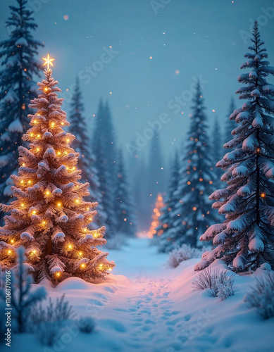 Christmas background for all purpose use photo