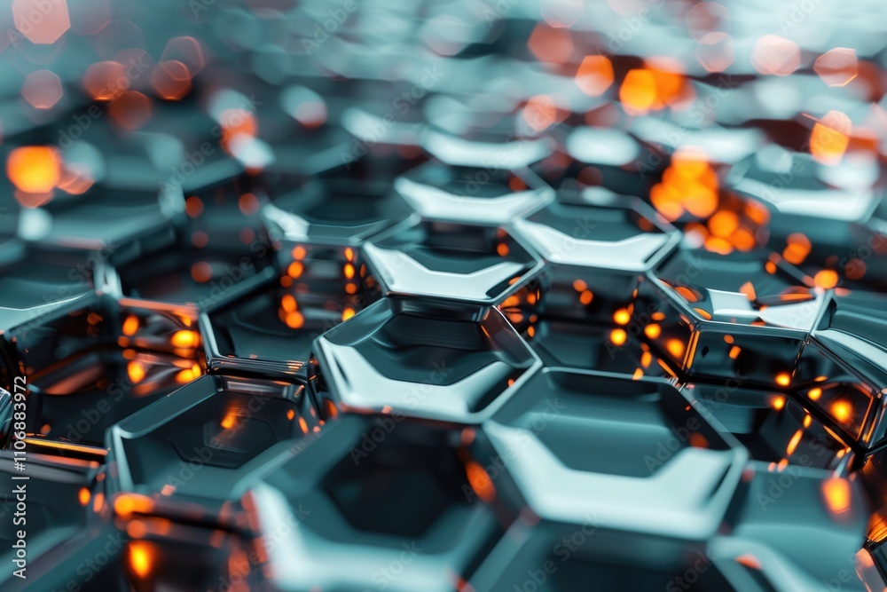 Obraz premium Cosmic