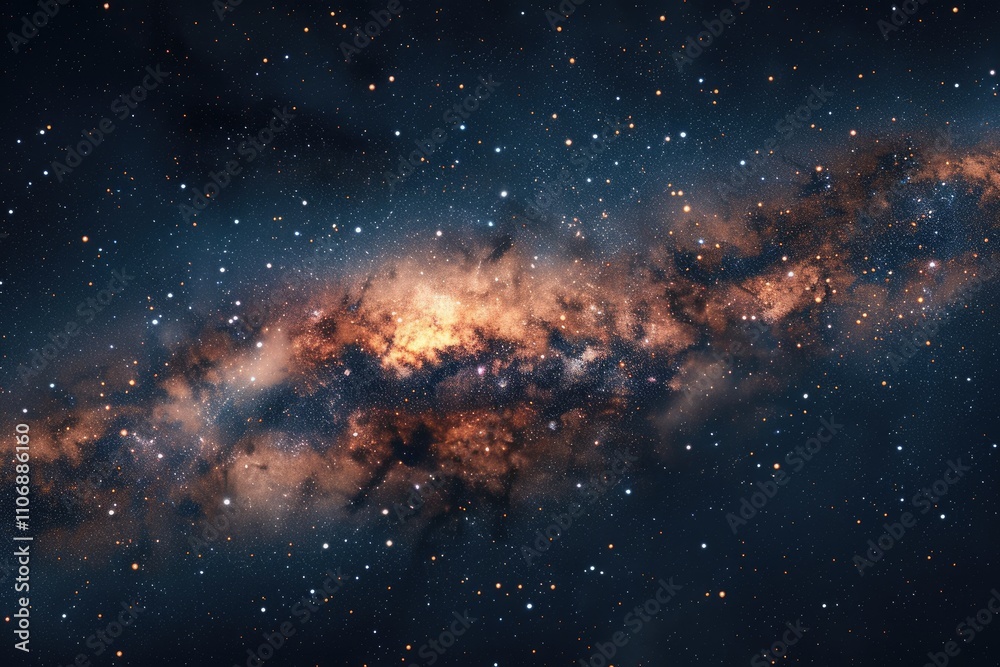 Fototapeta premium Cosmic 