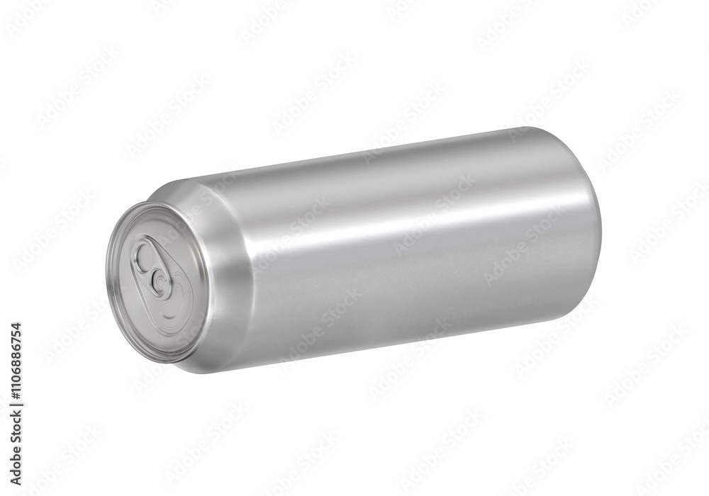 500 ml clean aluminum beverage drink soda can, transparent background 500 ml clean aluminum beverage drink soda can, transparent background