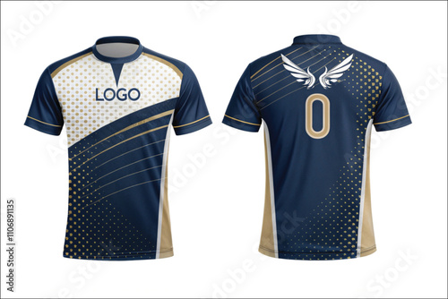 Elite Threads: Premium Jersey Designs for Champions