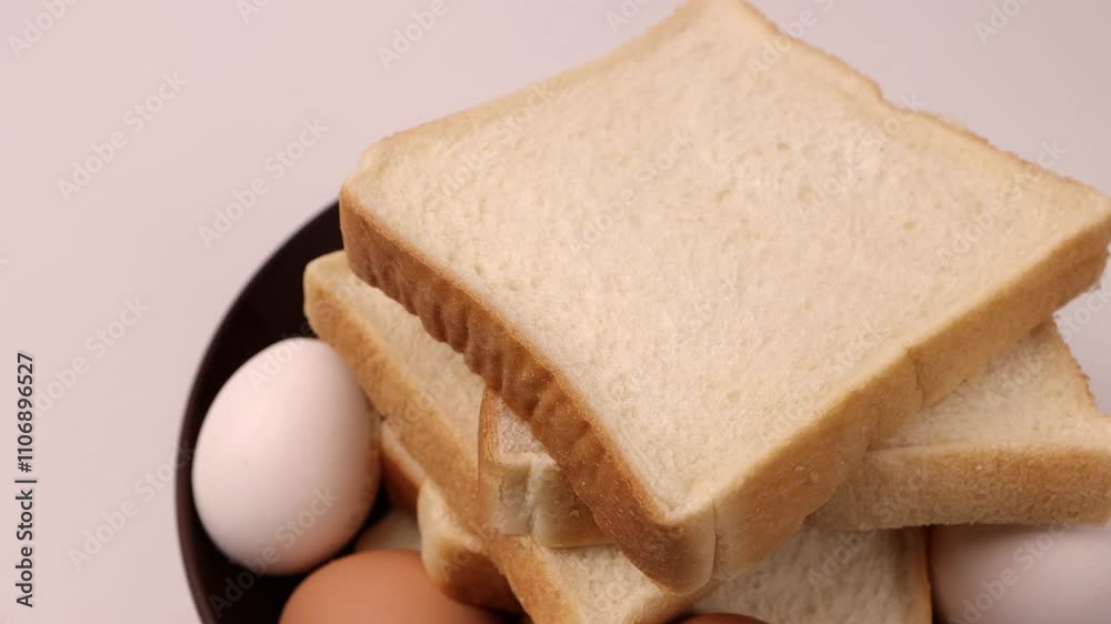 トーストと卵、栄養満点の朝食、価格高騰 食材費を抑える、健康に良い主食 トーストと卵、栄養満点の朝食、価格高騰 食材費を抑える、健康に良い主食