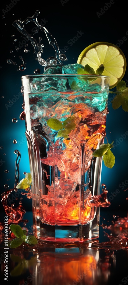 Margarita cocktail image with pixel art white lighting wat Margarita cocktail image with pixel art white lighting wat