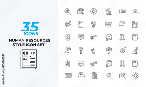 Human Organs Outline Style icon Set Layout Vector illustration in line brain, head, hand, stomach, heart, kidneys, liver, lungs, style of Human body icons