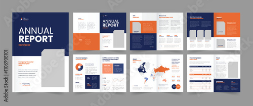  Annual Report and Annual Report Design