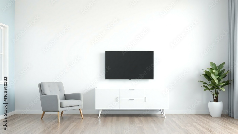 3d render of a living room 3d render of a living room