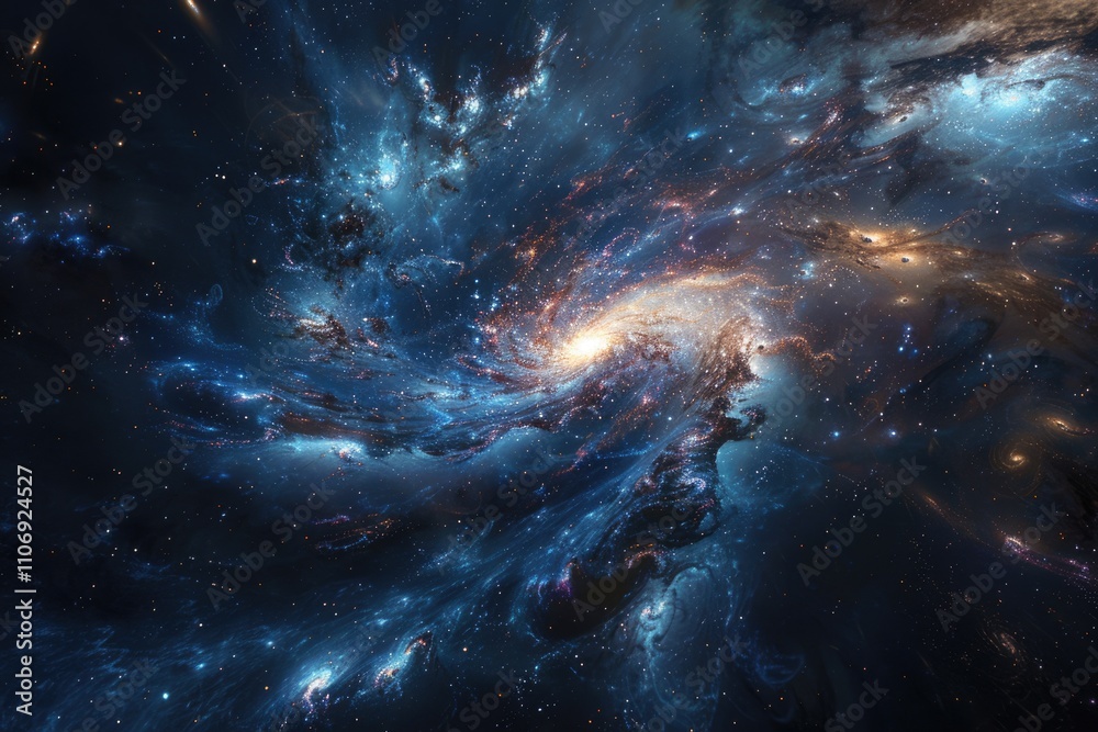 Fototapeta premium Celestial