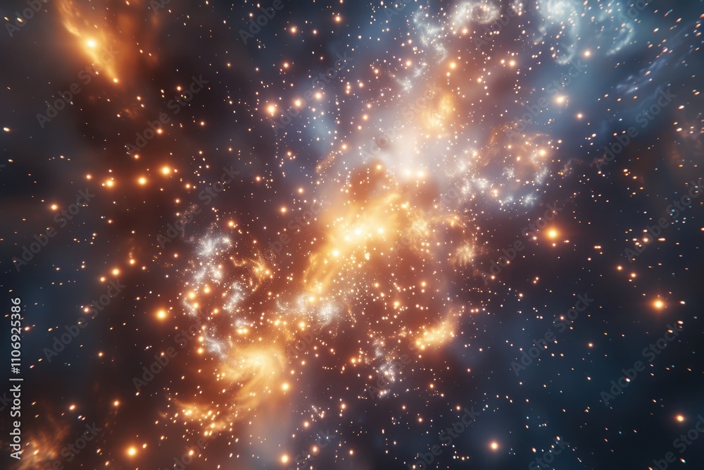 Fototapeta premium Celestial