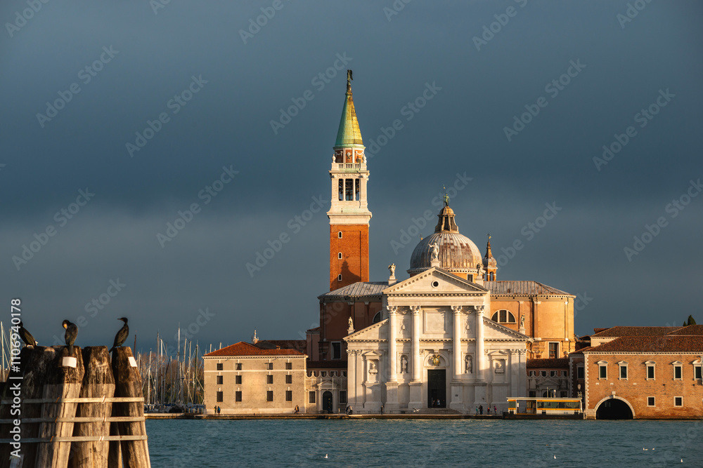 Fototapeta premium San Giorgio Maggiore, Venice