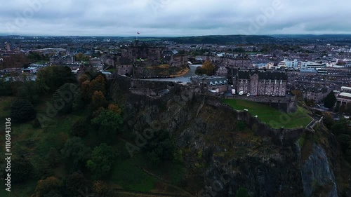 Edinburgh city center