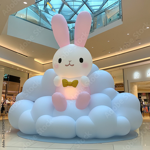 Happy Easter background, card, poster. Vector