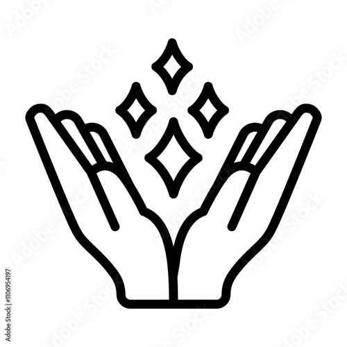 Blessings Icon
