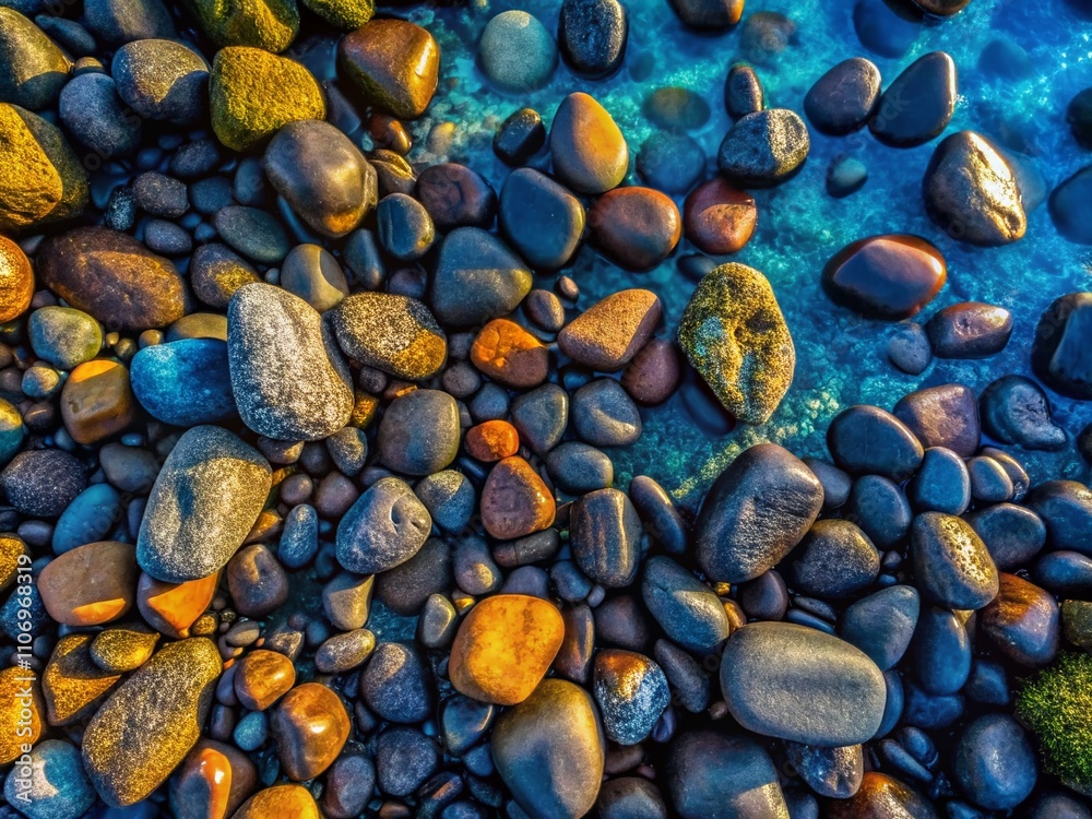 High-Resolution Aerial Photography of Black Rock Stones with Original Background Removed for Creative Design and Natural Aesthetic Projects High-Resolution Aerial Photography of Black Rock Stones with Original Background Removed for Creative Design and Natural Aesthetic Projects