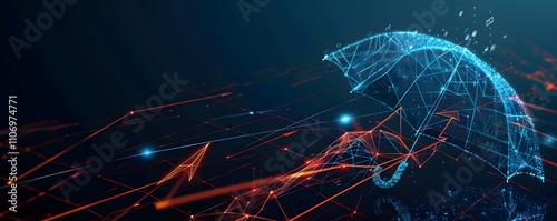 Digital Umbrella Protecting Data Network Security