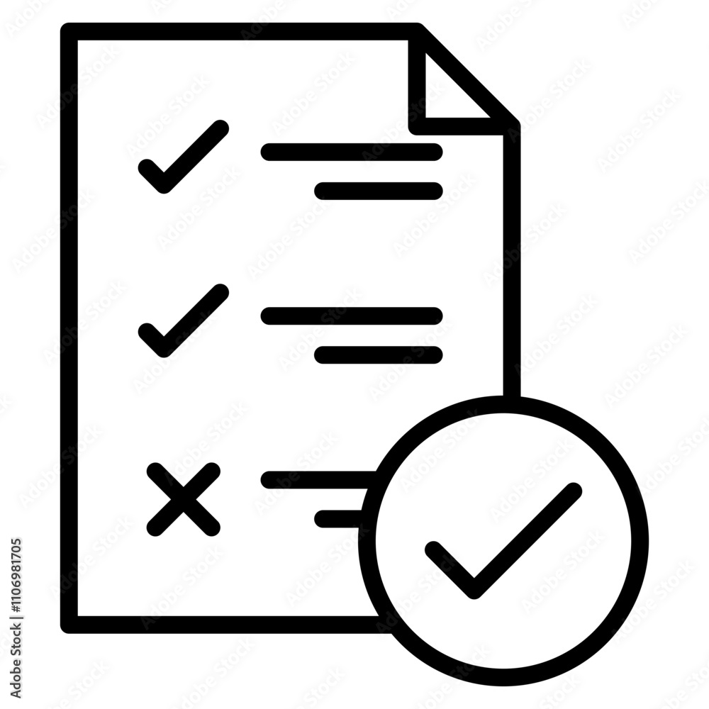 Assessment Icon