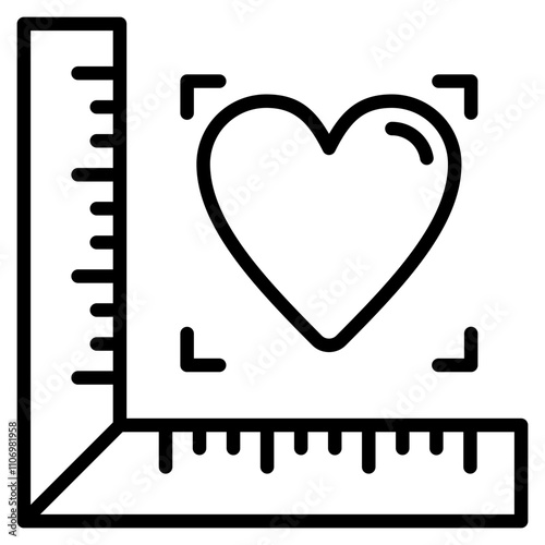 Measurable Icon
