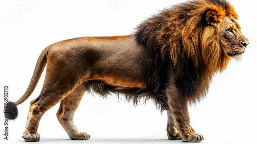 Majestic Lion: Profile, Man...
