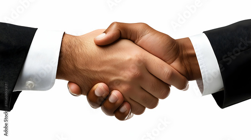 Strong Handshake: Business Deal Closing, Partnership Success, Agreement, Unity, Collaboration, Teamwork, Trust, Dealmaking, Negotiation, Contract. 